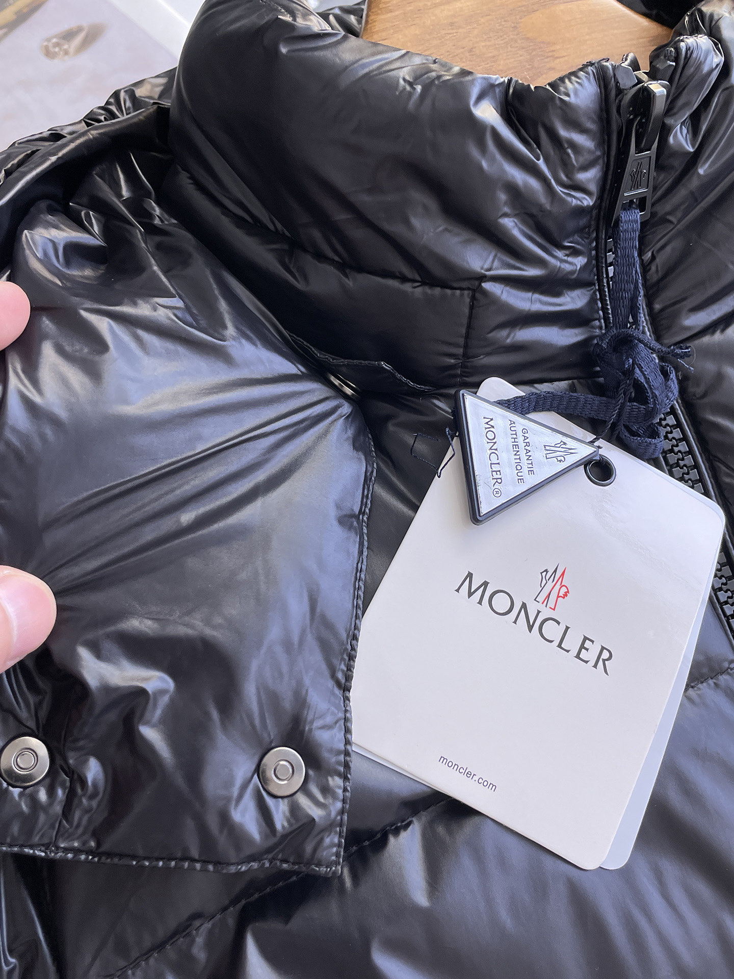 down jacket Men's